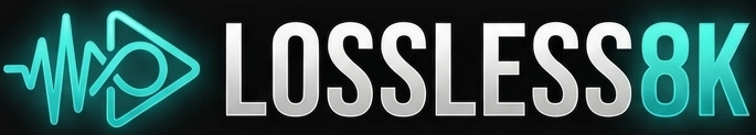 Lossless 8K 