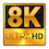 8K Ultra HD