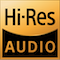 Hi-Res Audio